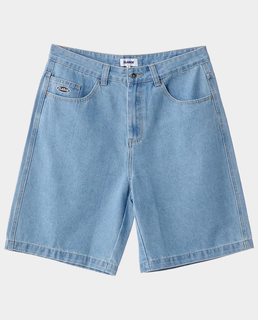 Xlarge - Bull Denim 91 Short - Light Blue Shorts Xlarge   