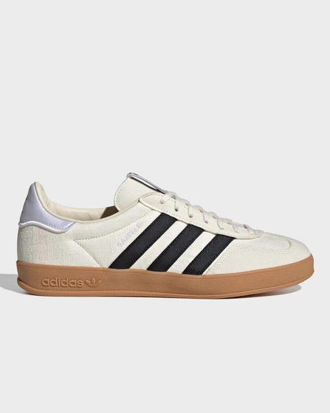 Adidas Originals Gazelle Indoor White Black Sand