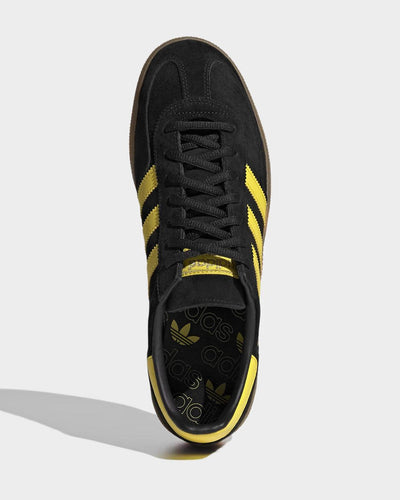 Adidas - Handball Spezial - Black / Yellow / Gold Shoes Adidas   