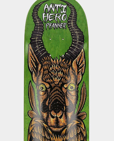 Antihero - Pfanner Totem 8.25’’ Deck Deck Antihero   