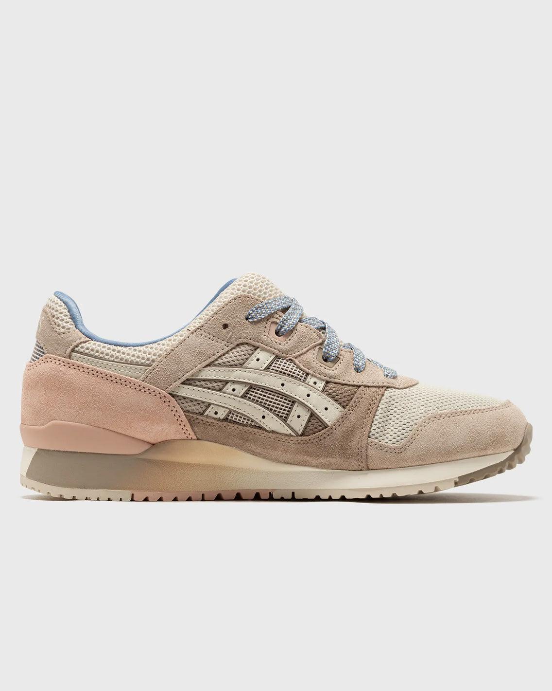 Asics - Gel-Lyte III OG - Simply Taupe / Maple Sugar Shoes ASICS   