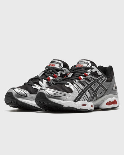 Asics - Gel-Nimbus 9 - Graphite Grey / Pure Silver Shoes Asics   