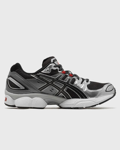 Asics - Gel-Nimbus 9 - Graphite Grey / Pure Silver Shoes Asics   