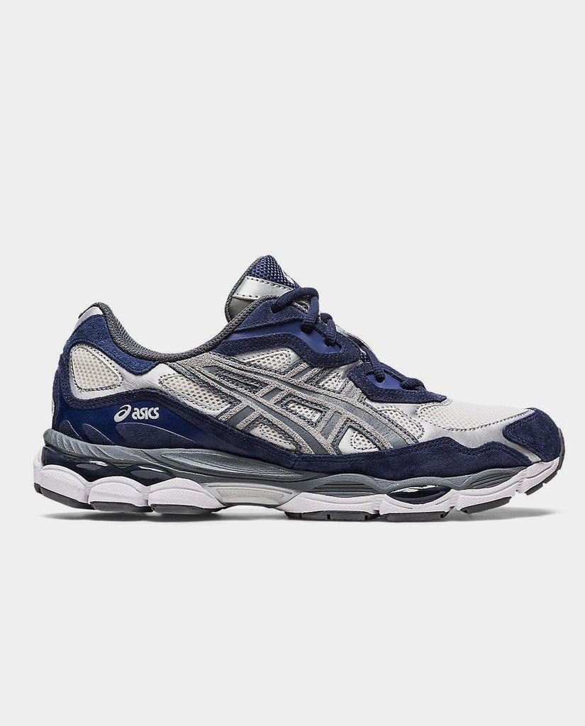 Asics Gel NYC Shoe Cream Steel Grey