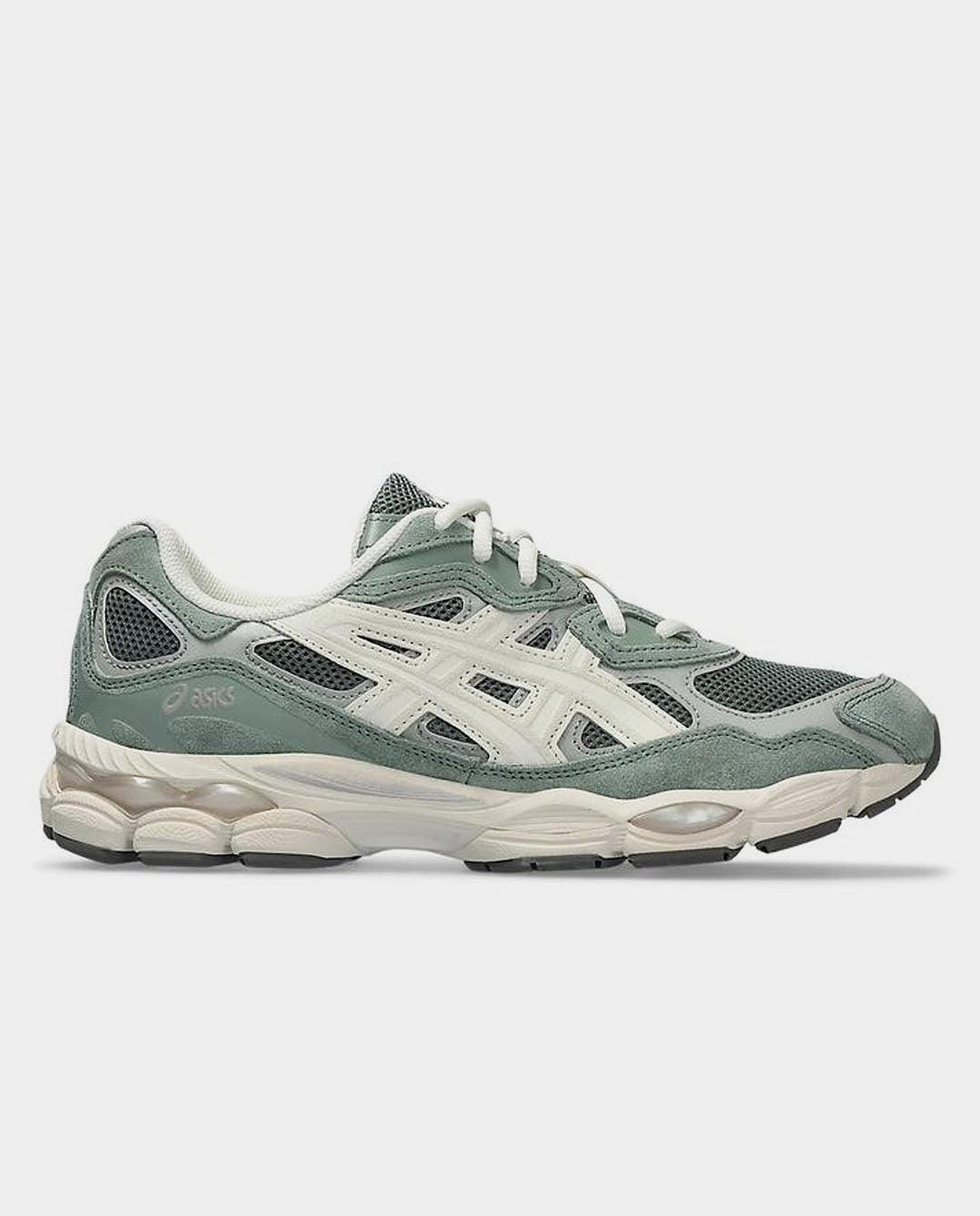 Asics - Gel-NYC Shoe - Ivy/Smoke Grey Shoes ASICS   