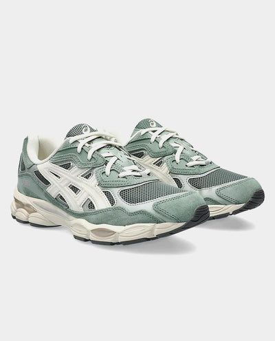 Asics - Gel-NYC Shoe - Ivy/Smoke Grey Shoes ASICS   