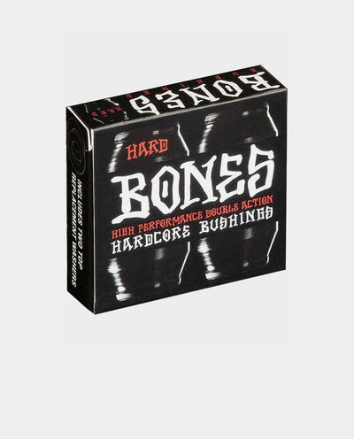 Bones - Hard Bushings - Black Skate accessory Bones   