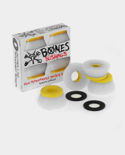 Bones - Medium Bushings - Yellow Skate accessory Bones   