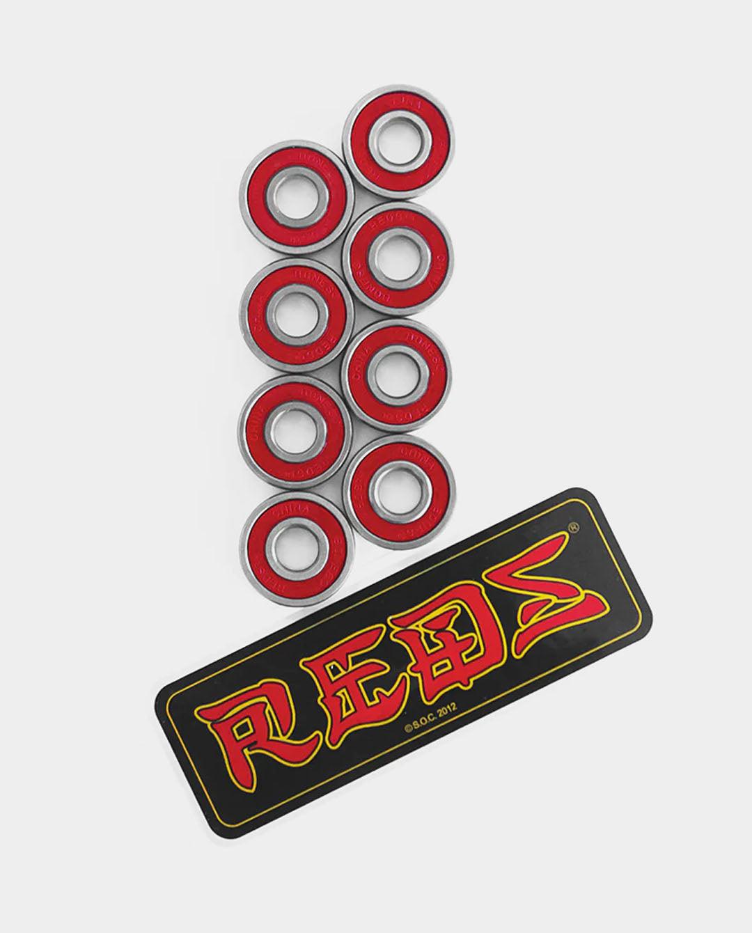 Bones - Reds Bearings Bearing Bones   