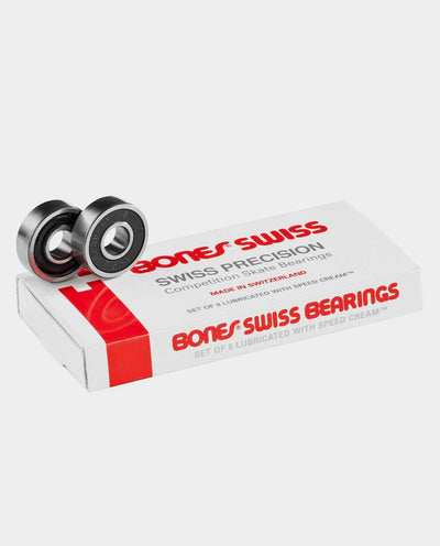 Bones - Swiss Bearings Bearing Bones   