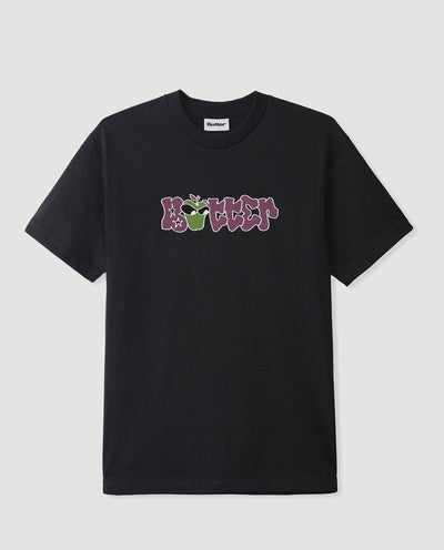 Butter Goods - Big Apple Tee - Black T-Shirts Butter Goods   