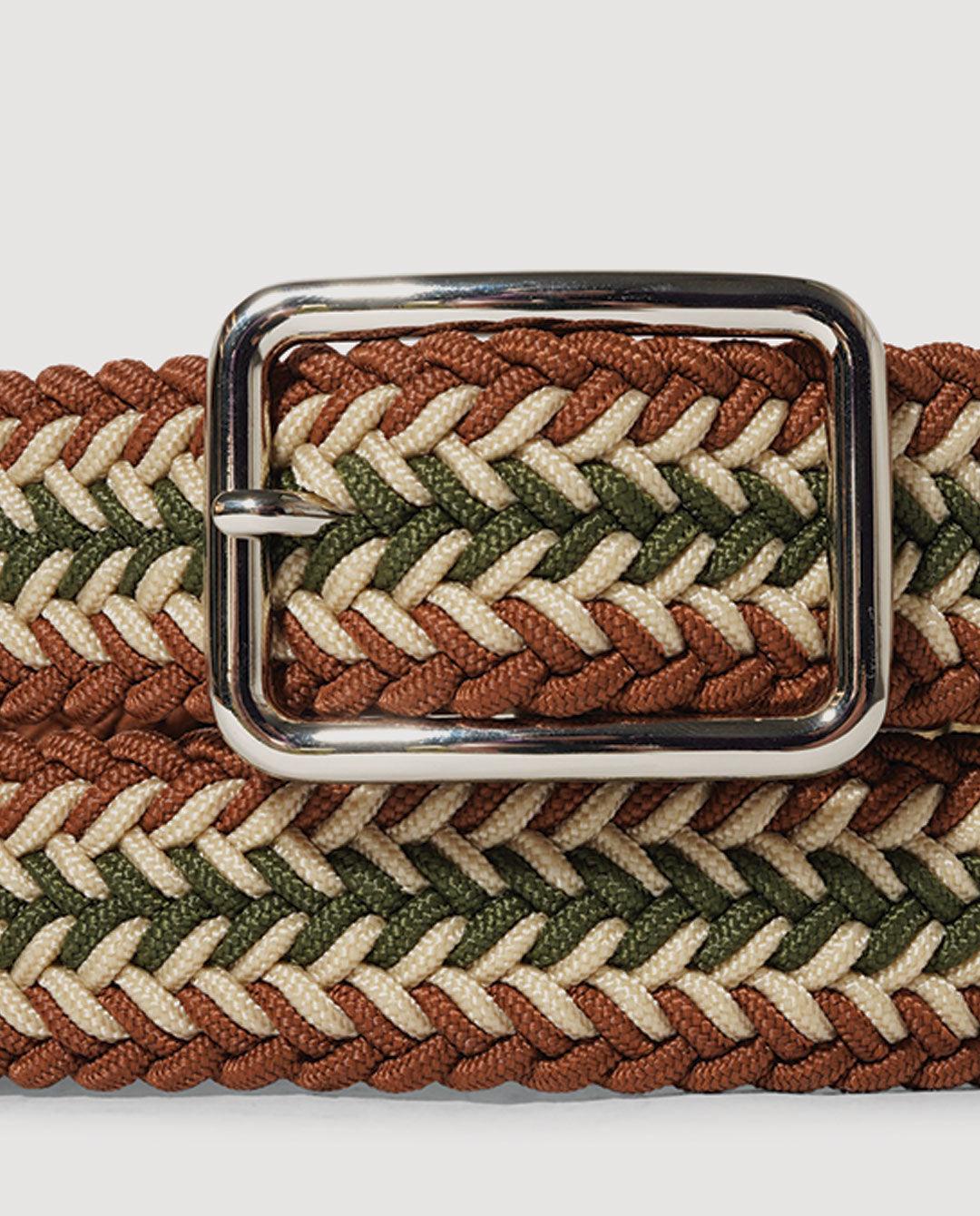 Butter Goods - Braided Belt - Army Belts Butter Goods   