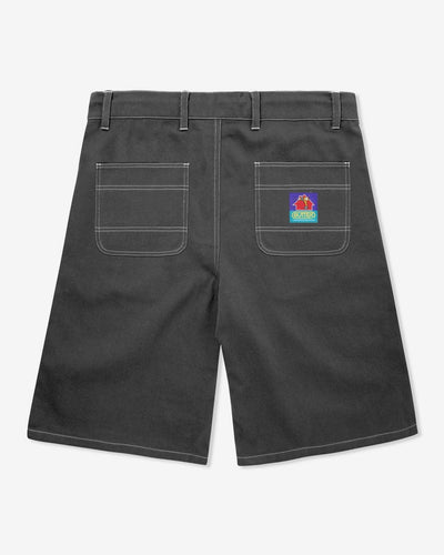 Butter Goods - Work Shorts - Charcoal Shorts Butter Goods   