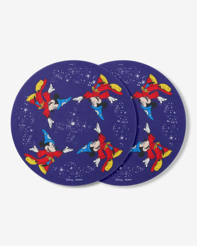 Butter Goods x Disney - Fantasia Slipmats - Navy Lifestyle Butter Goods   