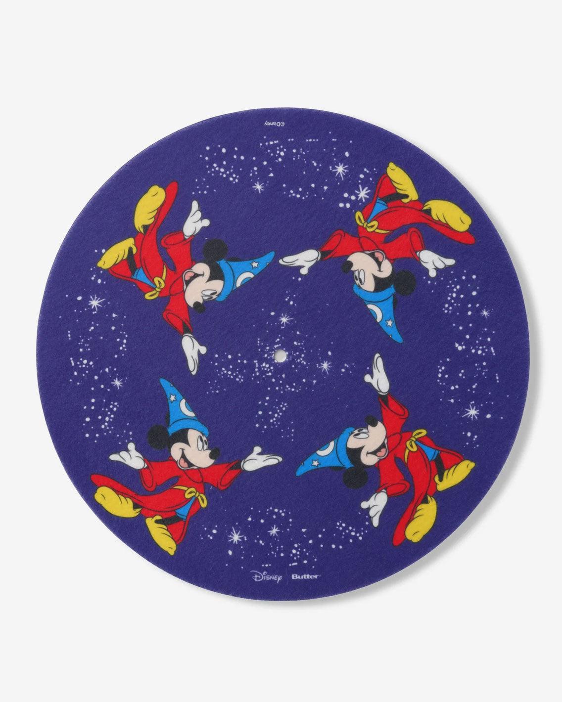 Butter Goods x Disney - Fantasia Slipmats - Navy Lifestyle Butter Goods   