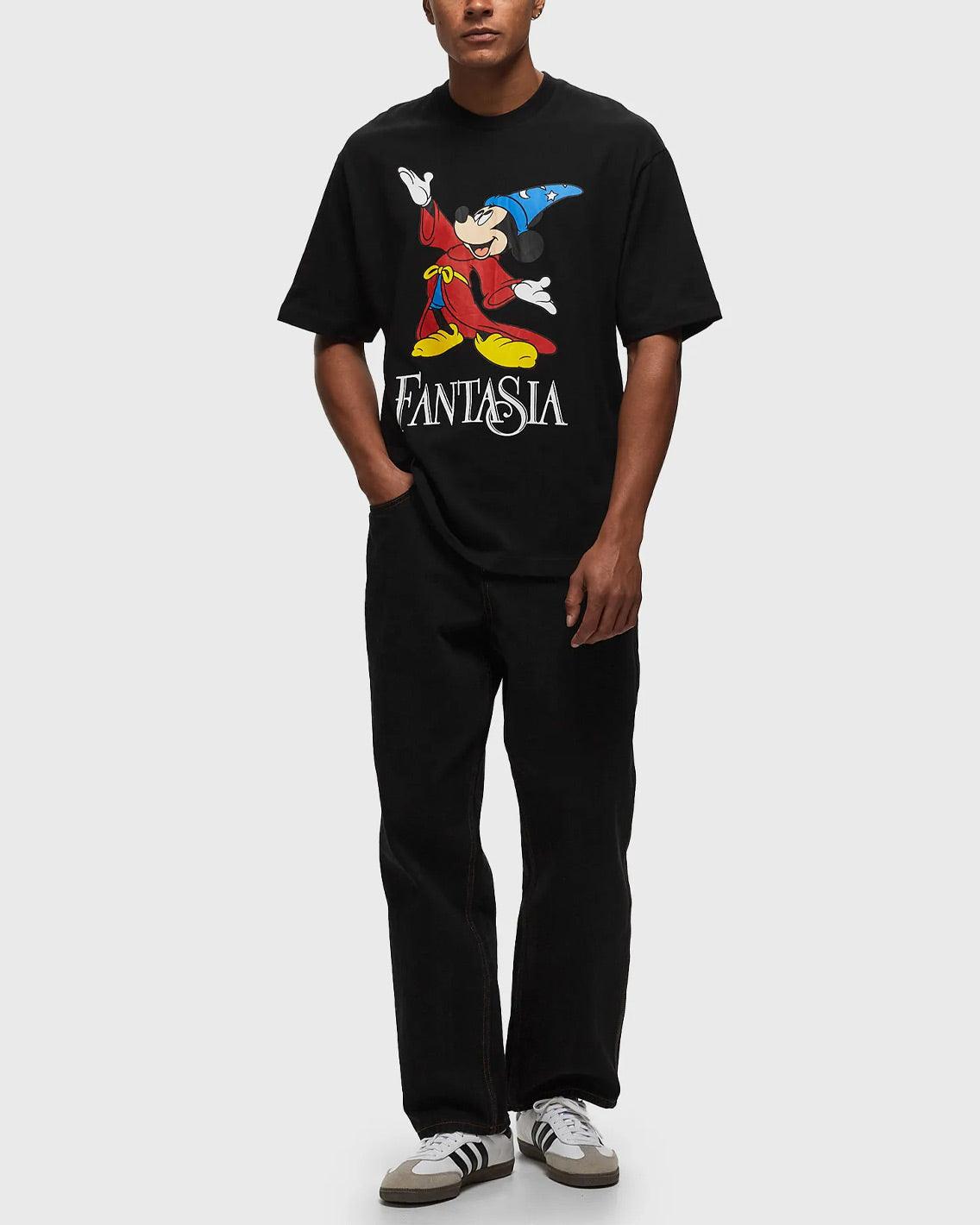 Butter Goods x Disney - Fantasia Tee - Black