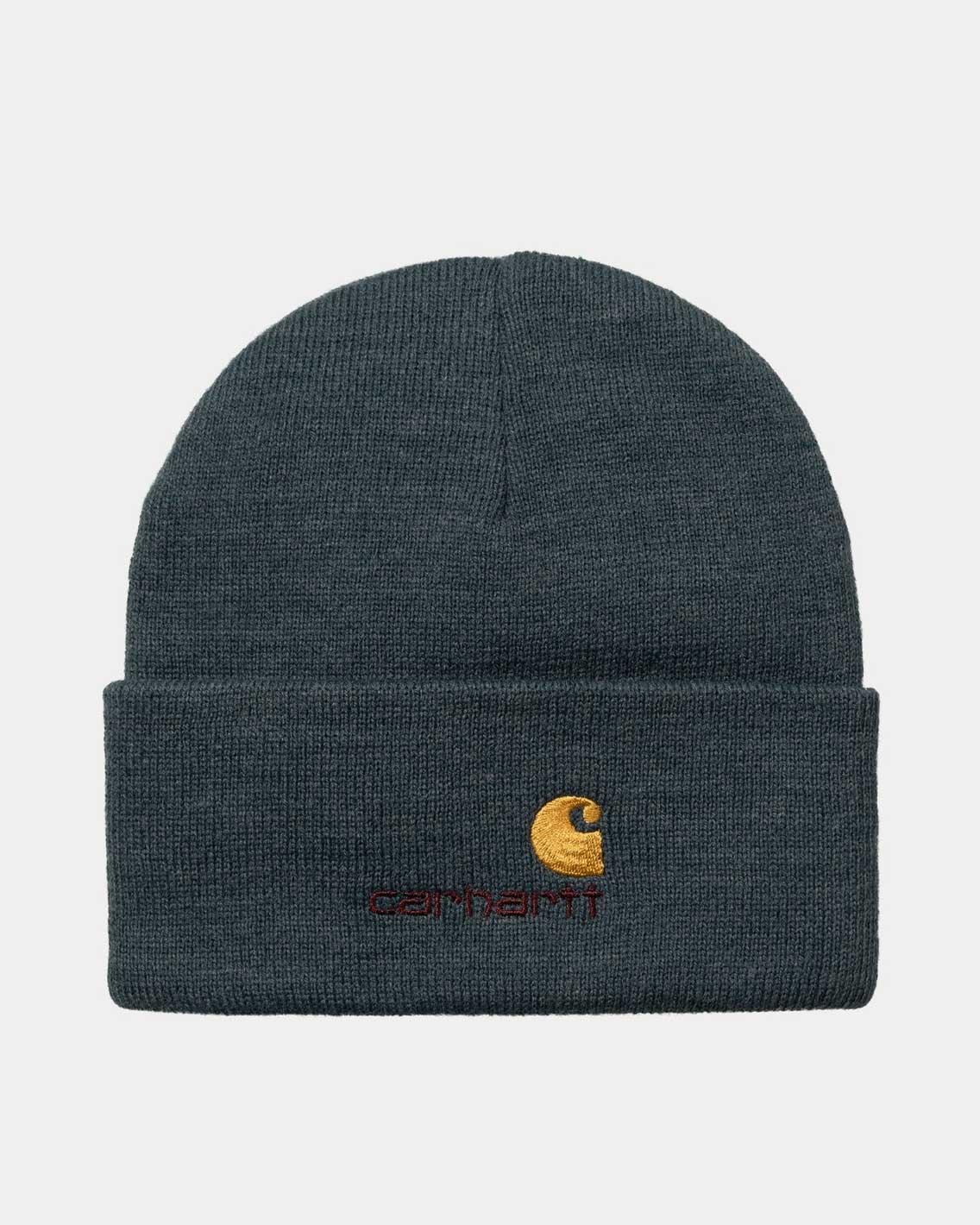 Carhartt - American Script Beanie - Ore Beanie Carhartt   