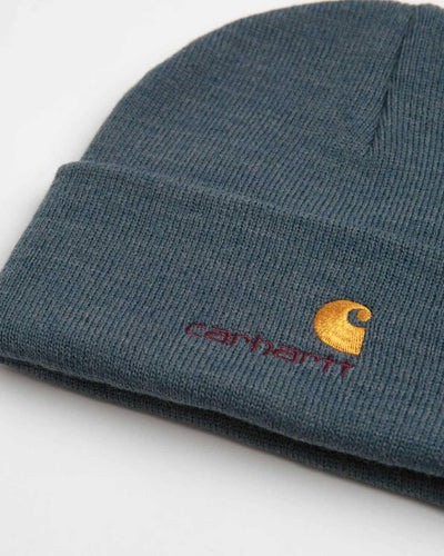 Carhartt - American Script Beanie - Ore Beanie Carhartt   