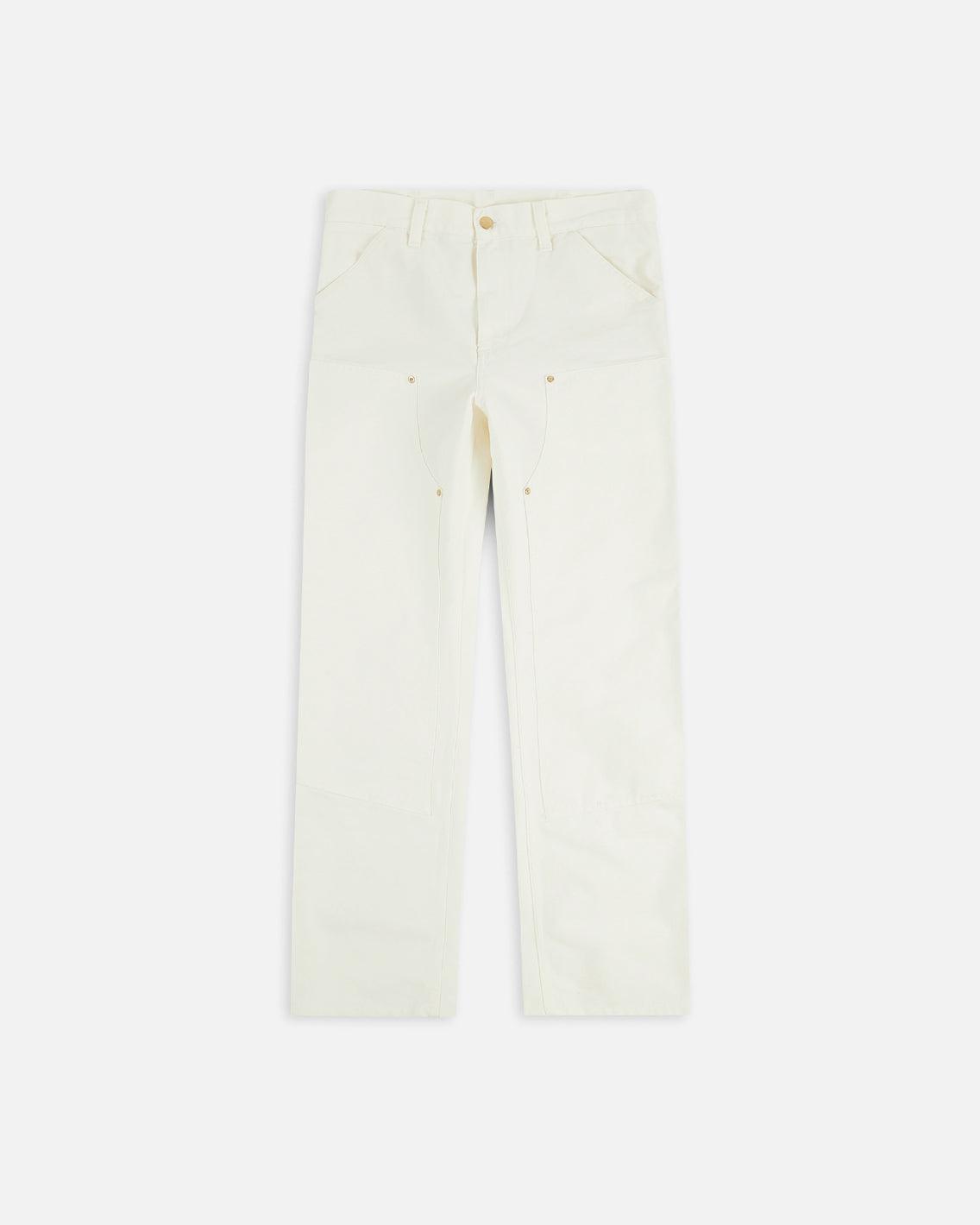 Carhartt - Double Knee Pant - Wax Stone Washed Pants Carhartt   