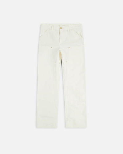 Carhartt - Double Knee Pant - Wax Stone Washed Pants Carhartt   