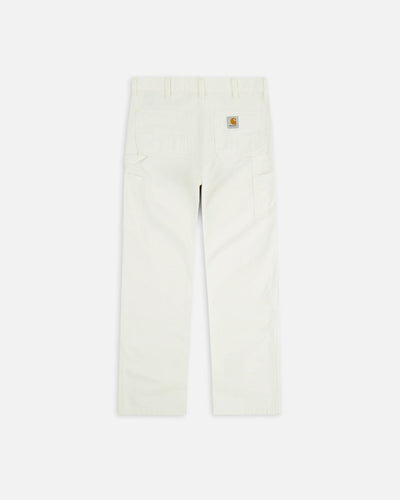 Carhartt - Double Knee Pant - Wax Stone Washed Pants Carhartt   