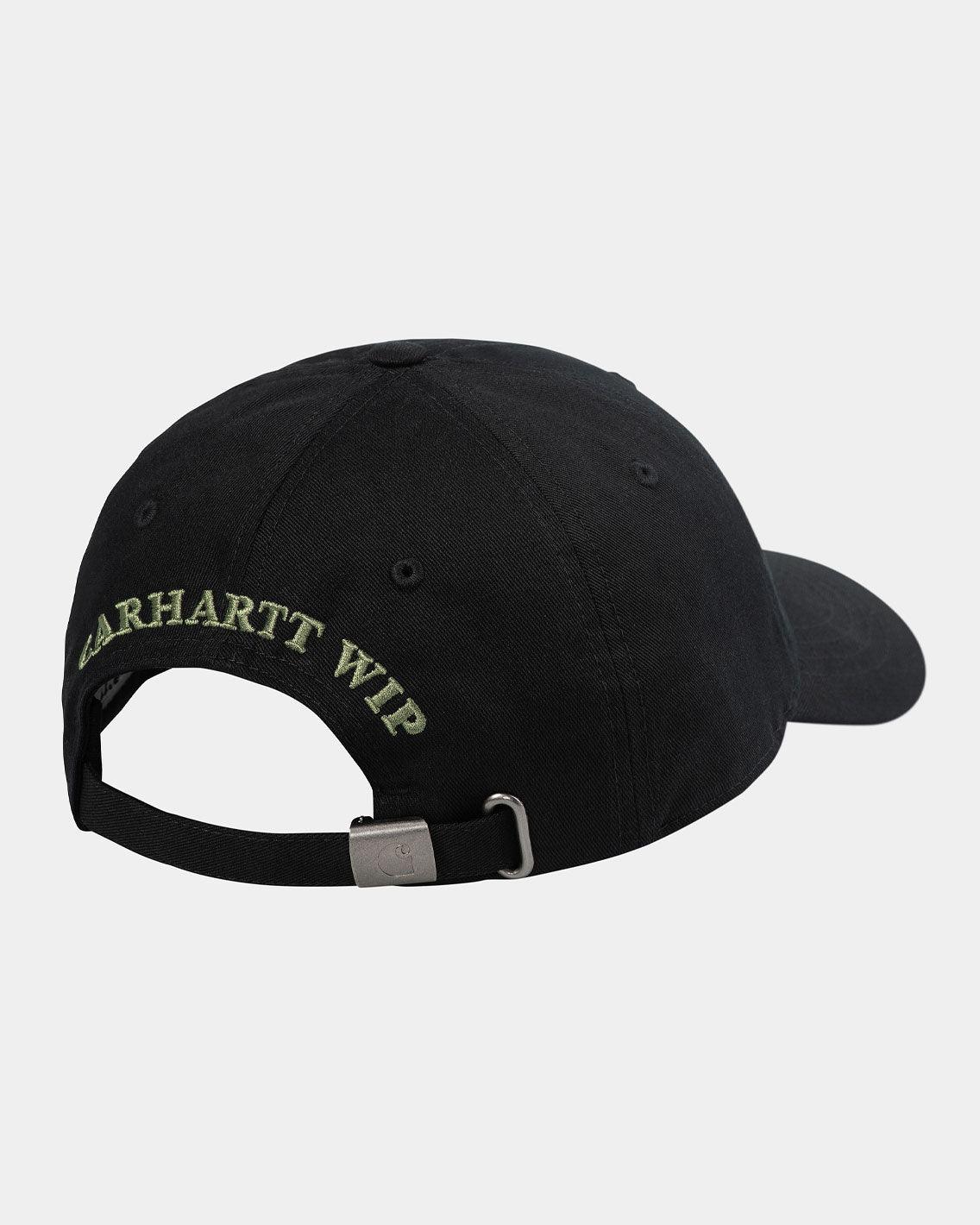 Carhartt - Underground Sound Cap - Black Hats Carhartt   