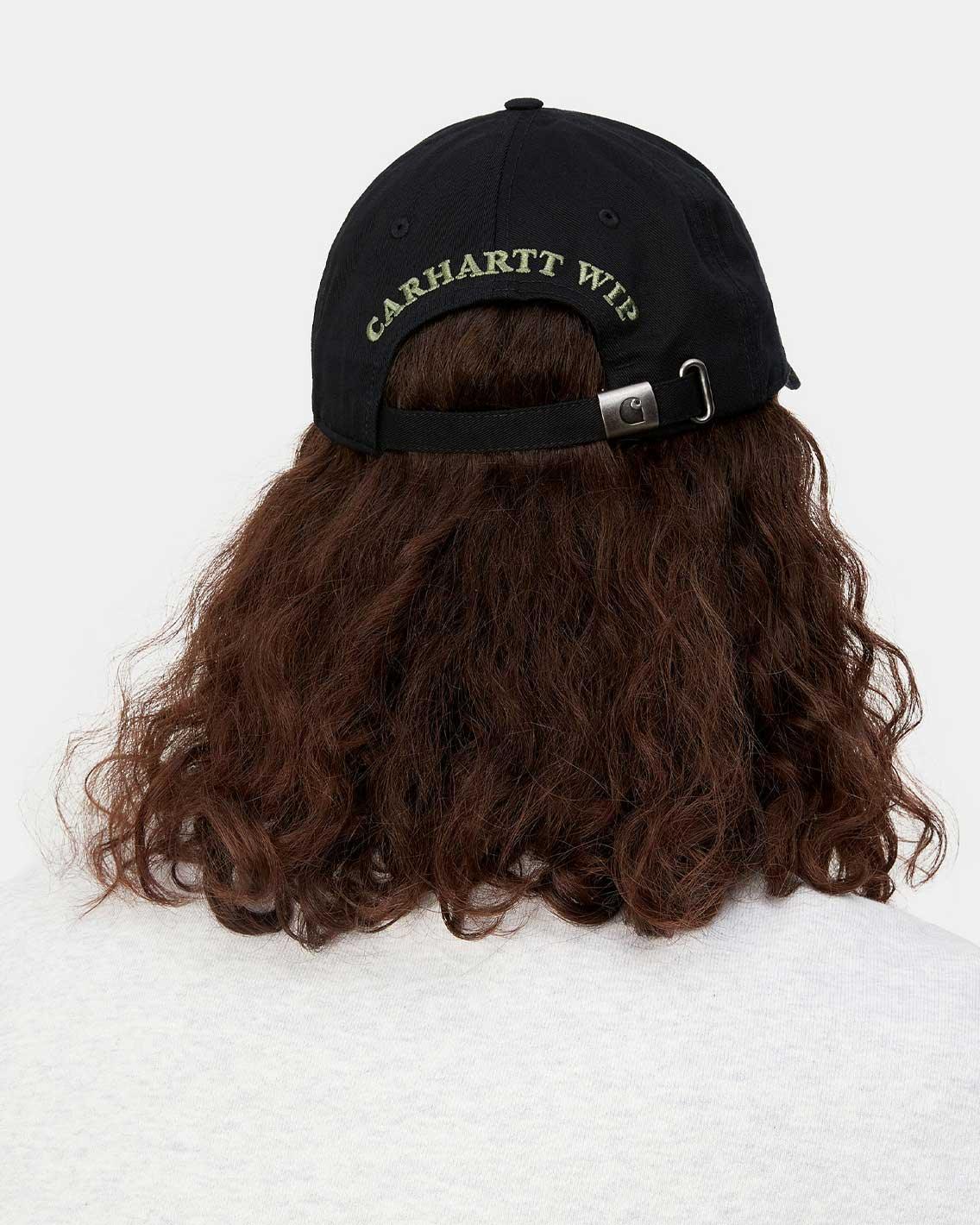 Carhartt - Underground Sound Cap - Black Hats Carhartt   
