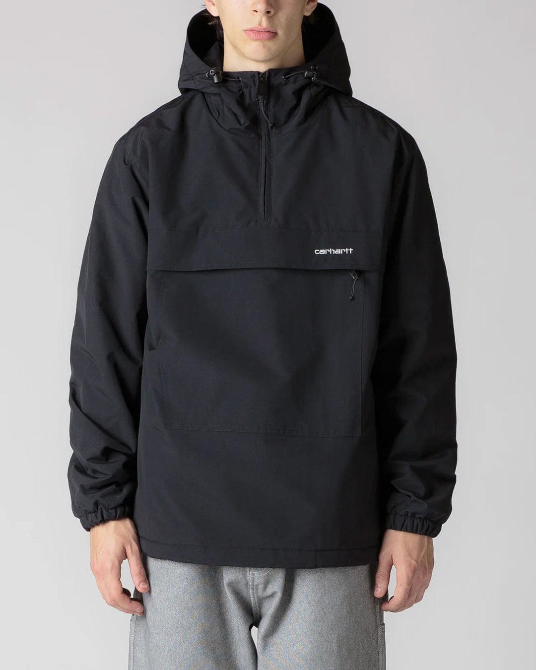 Carhartt wind jacket best sale