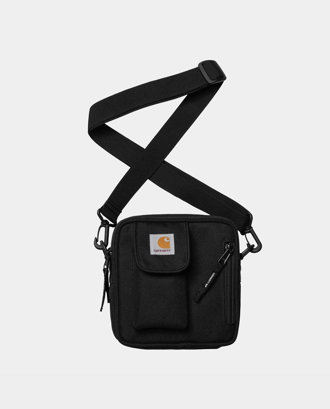 Carhartt WIP - Essentials Bag - Black Bags Carhartt   