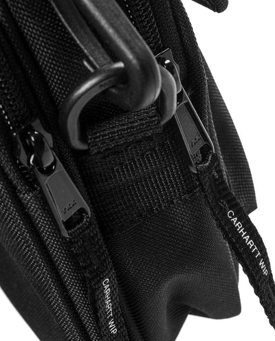 Carhartt WIP - Essentials Bag - Black Bags Carhartt   