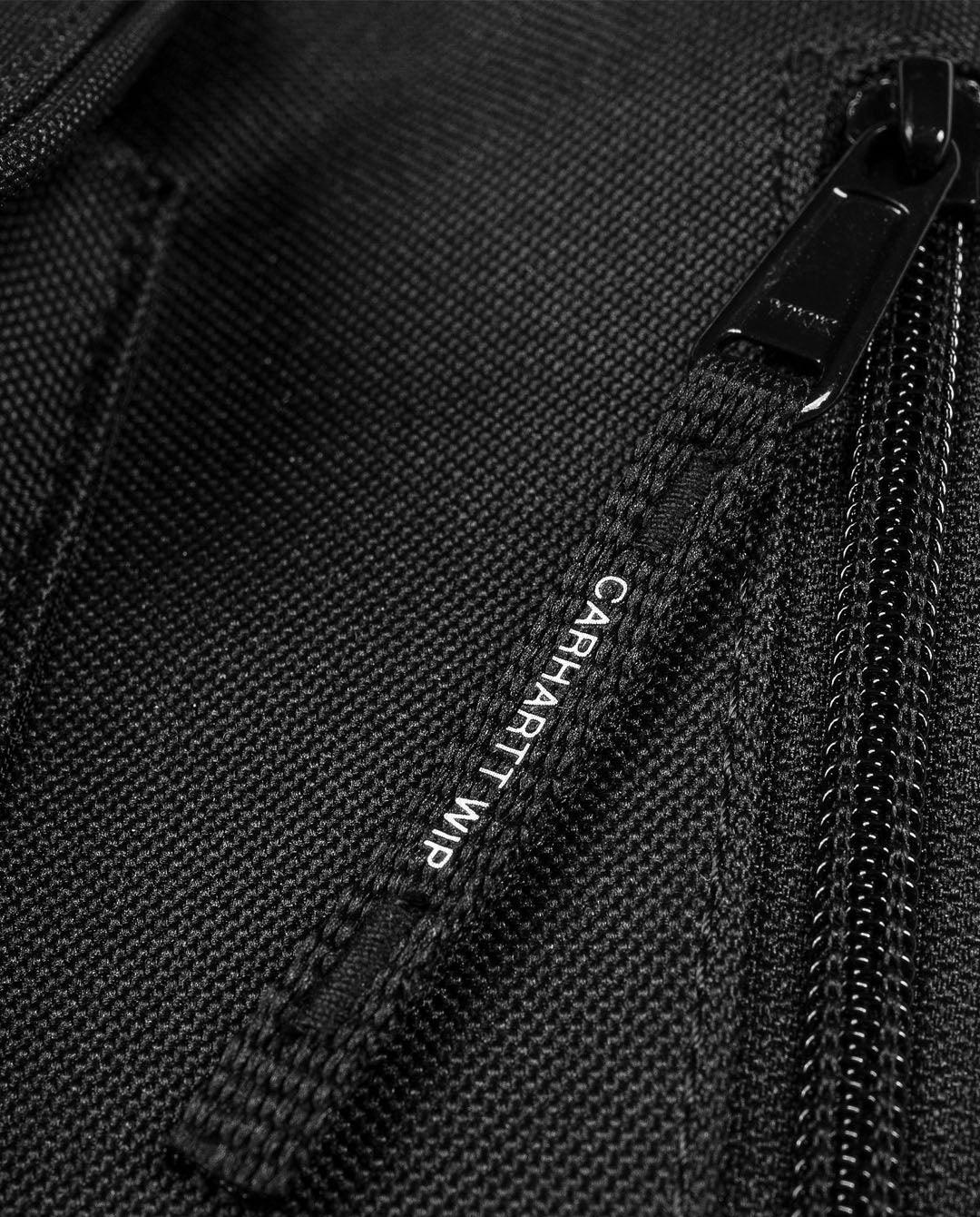 Carhartt WIP - Essentials Bag - Black Bags Carhartt   