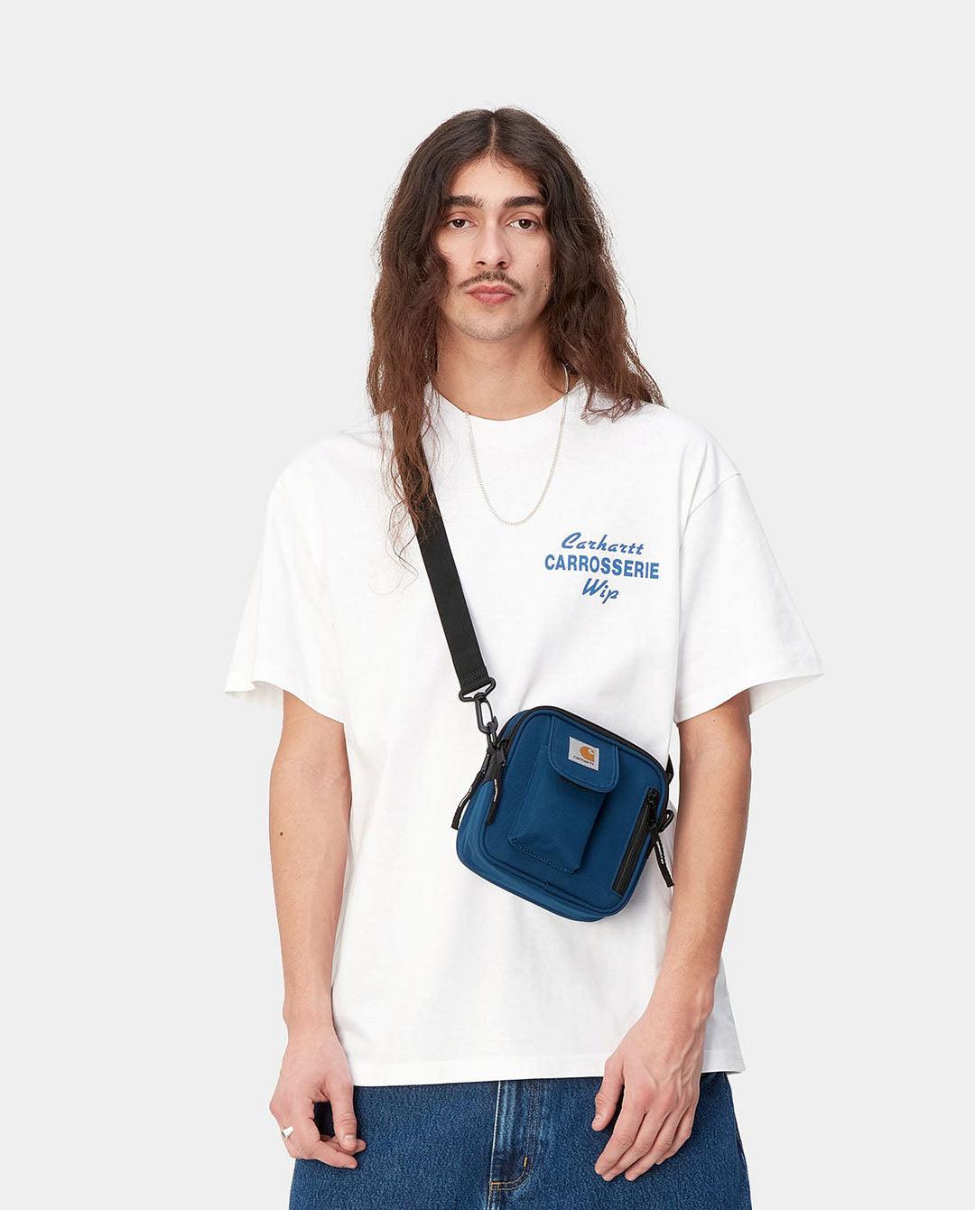 Carhartt WIP - Essentials Bag - Elder Bags Carhartt   