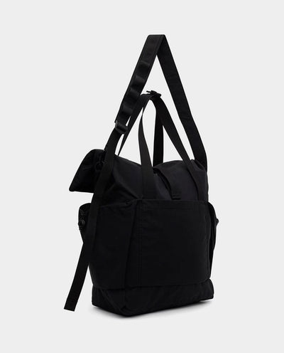 Carhartt WIP - Haste Tote Bag - Black Bags Carhartt   