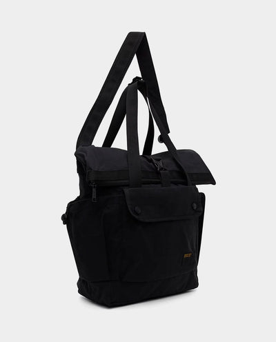 Carhartt WIP - Haste Tote Bag - Black Bags Carhartt   