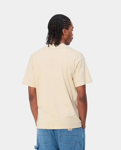 Carhartt WIP - Life T-Shirt - Tonic T-Shirts Carhartt   