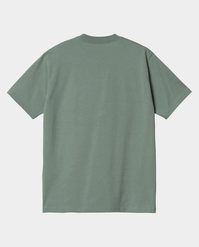 Carhartt WIP - Mystery Machine T-Shirt - Teal T-Shirts Carhartt   