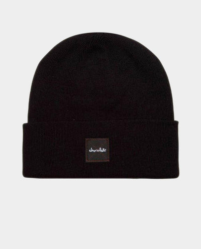 Chocolate - OG Square Beanie - Black Beanie Chocolate   