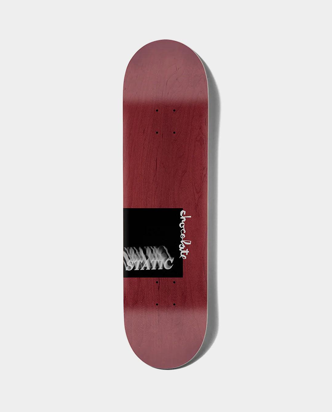 Chocolate - Static VI One Off 8.25” Deck Deck Chocolate   