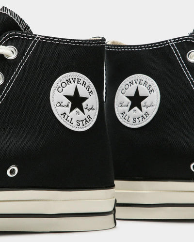 Converse - Chuck Taylor All Star 1970's Hi - Black Shoes Converse   
