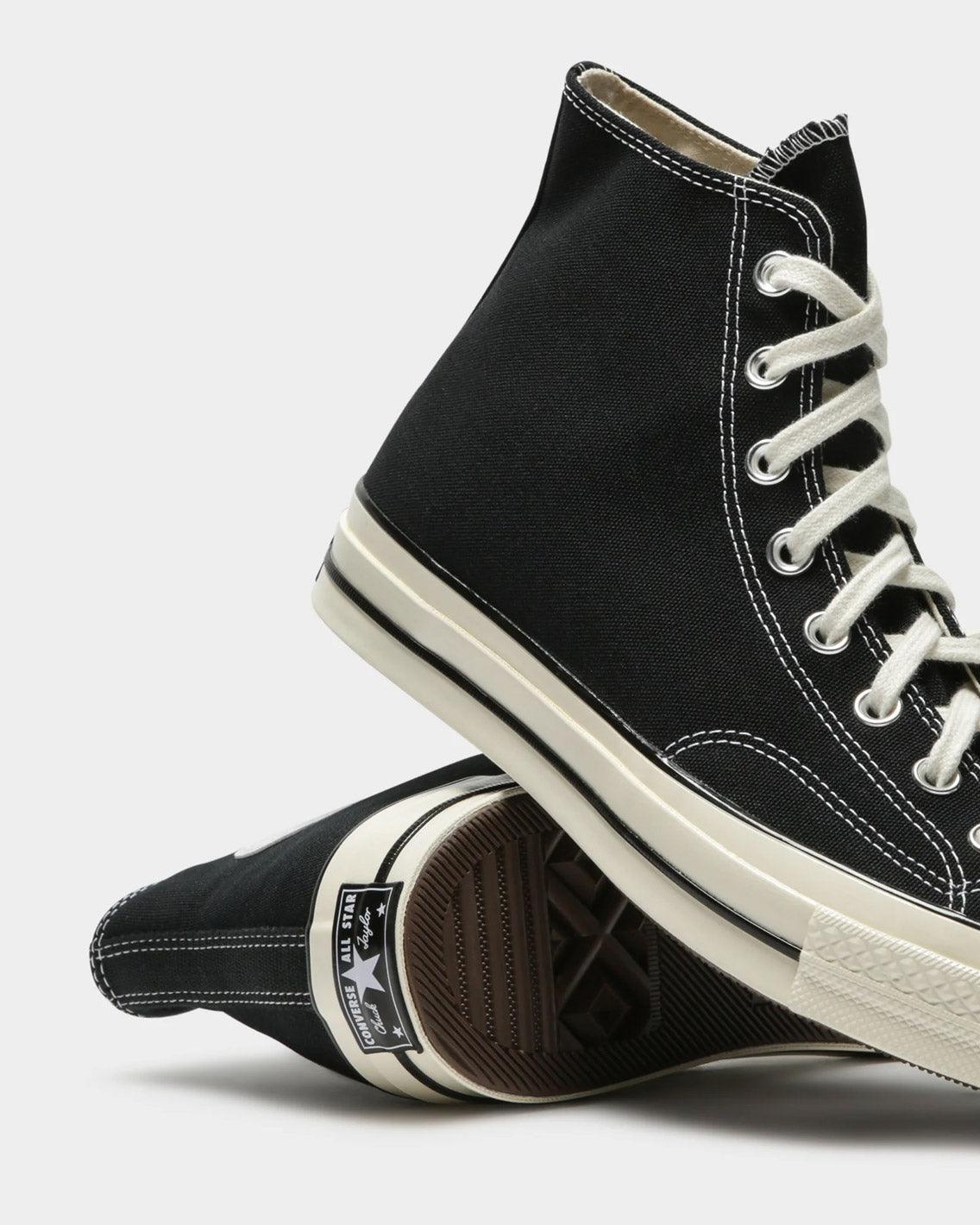 Converse - Chuck Taylor All Star 1970's Hi - Black Shoes Converse   