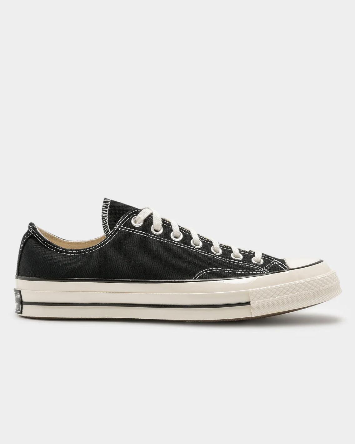 Converse - Chuck Taylor All Star 1970's Lo - Black / Egret Shoes Converse   