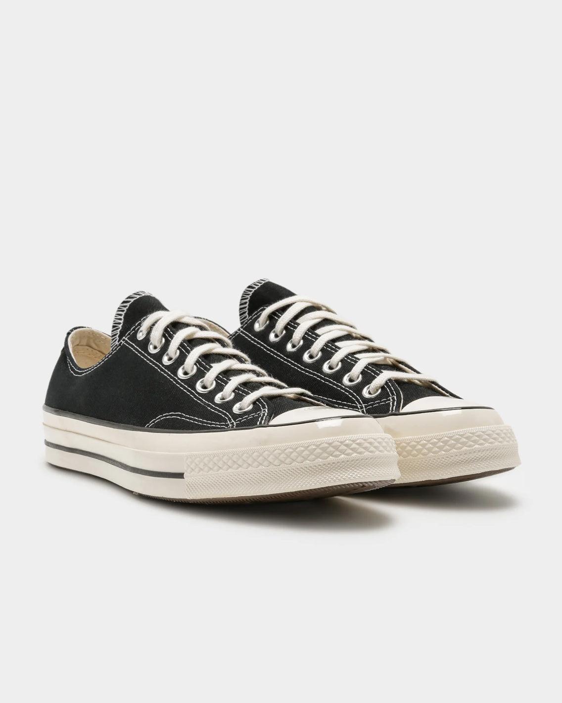 Converse - Chuck Taylor All Star 1970's Lo - Black / Egret Shoes Converse   