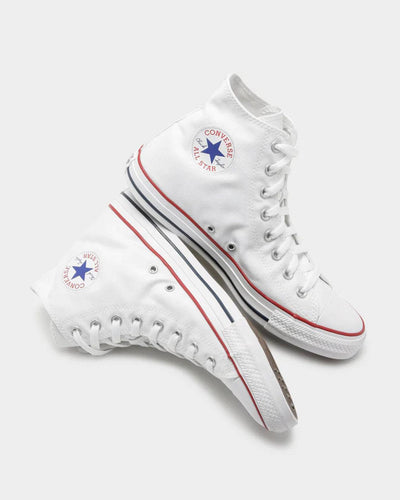 Converse - Chuck Taylor All Star Hi - Optical White Shoes Converse   