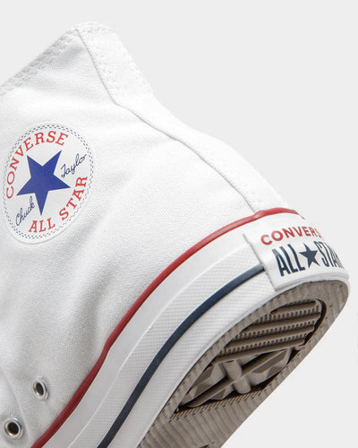 Converse - Chuck Taylor All Star Hi - Optical White Shoes Converse   