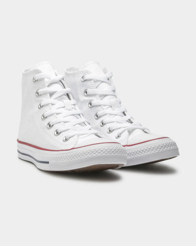 Converse - Chuck Taylor All Star Hi - Optical White Shoes Converse   