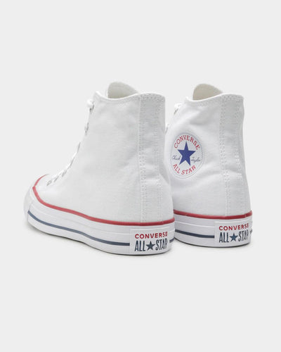 Converse - Chuck Taylor All Star Hi - Optical White Shoes Converse   
