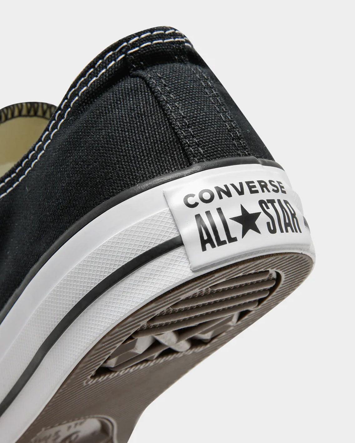 Converse - Chuck Taylor All Star Lo - Black Shoes Converse   