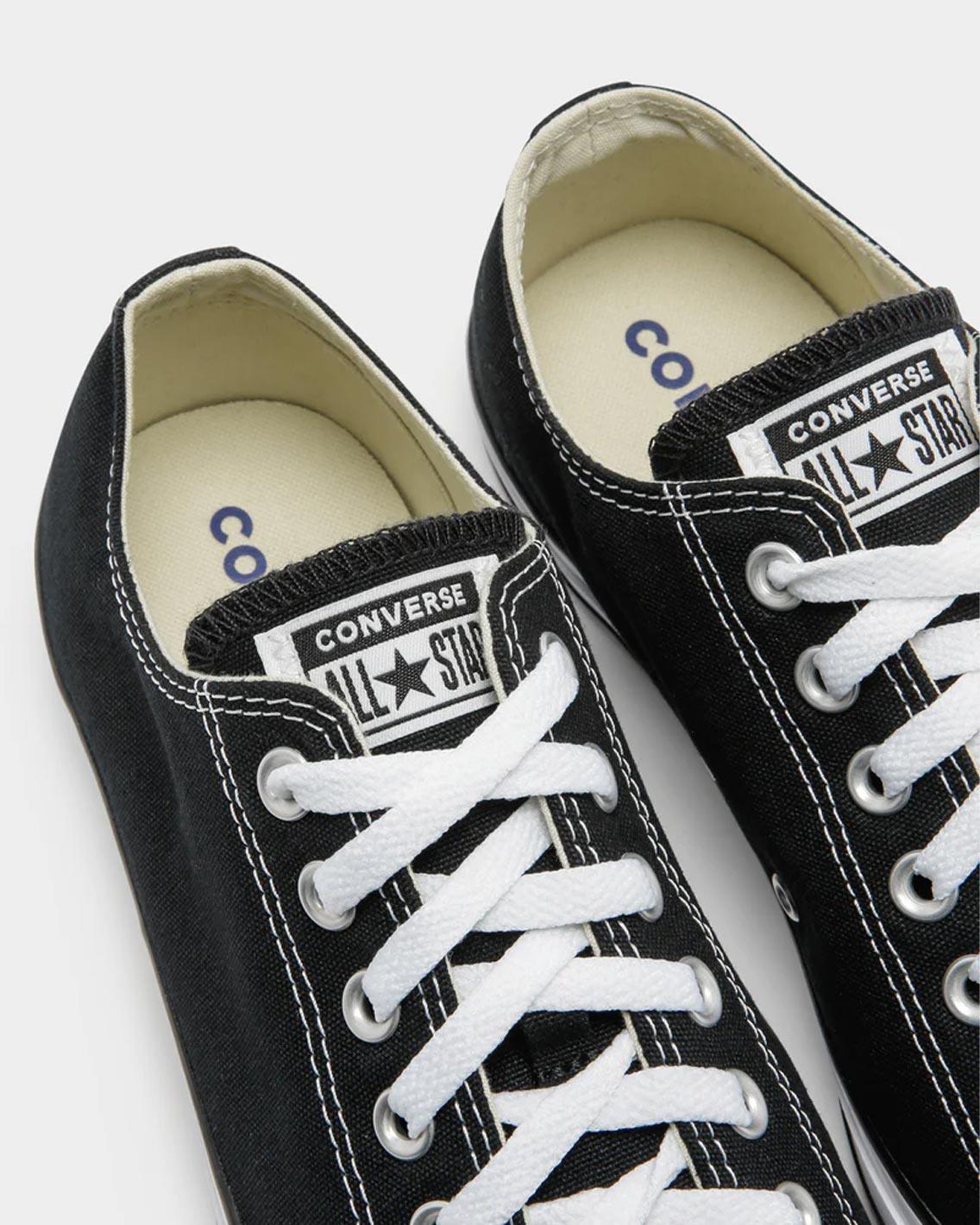 Converse - Chuck Taylor All Star Lo - Black Shoes Converse   