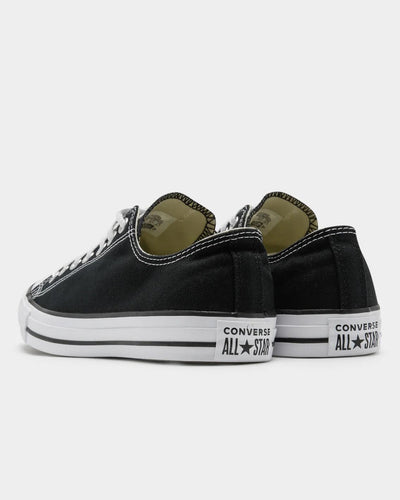 Converse - Chuck Taylor All Star Lo - Black Shoes Converse   