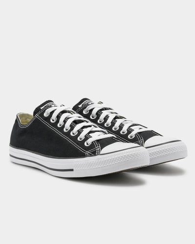 Converse - Chuck Taylor All Star Lo - Black Shoes Converse   